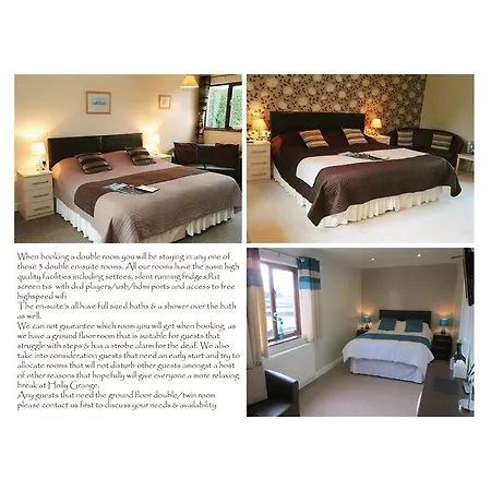 Gasthof Holly Grange *