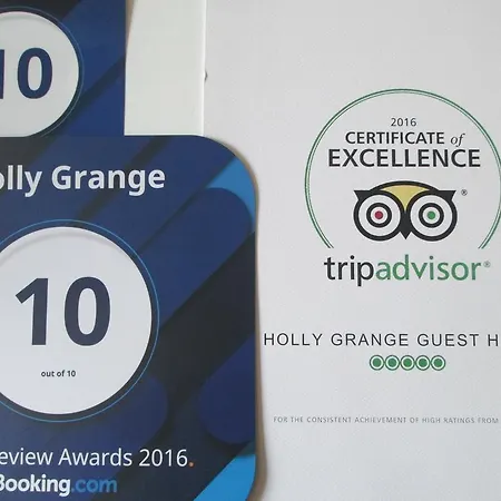 Gasthof Holly Grange *